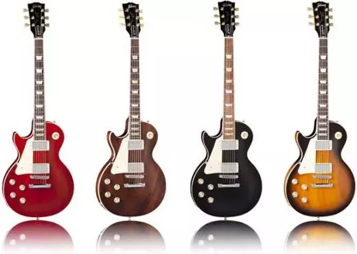 Les Paul Traditional Mahogany  S/Cherry Left Handed